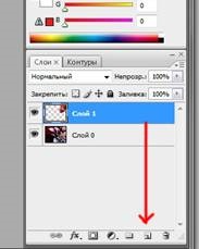 Lucrul cu straturi în Adobe Photoshop, platformă de conținut