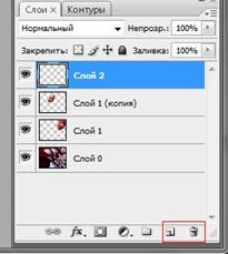 Lucrul cu straturi în Adobe Photoshop, platformă de conținut