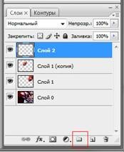 Lucrul cu straturi în Adobe Photoshop, platformă de conținut