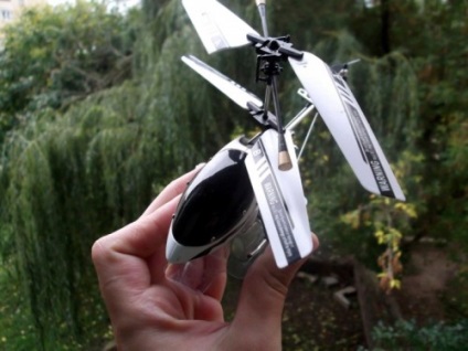 RC Helikopter i-pilot sh-6020i (iphone