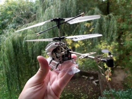 RC Helikopter i-pilot sh-6020i (iphone