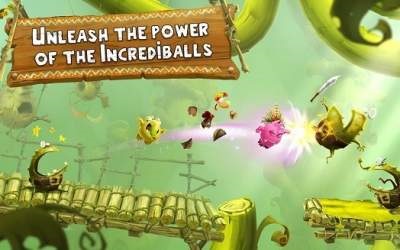 Rayman aventuri hacking o mulțime de monede pentru android