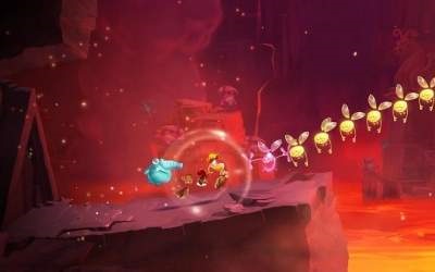 Rayman aventuri hacking o mulțime de monede pentru android