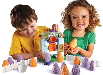 Dezvoltarea jucăriilor pentru copii ca drept de a alege acești copii! Site pentru părinți!