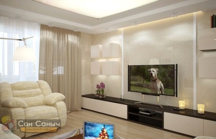 Repararea apartamentelor Kiev