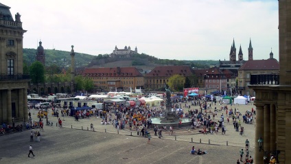 Residence Würzburg