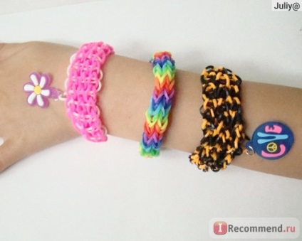 Benzi de cauciuc pentru țesut aliexpress loom kituri benzi de cauciuc brățară diy reumple cadou jucărie pentru copii