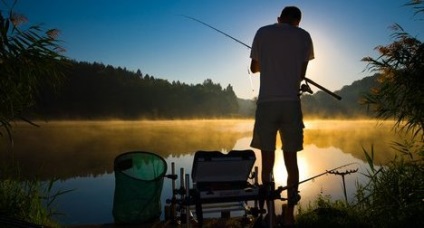 Pescuitul în rezervorul de la Irlyk face pescuit în Rusia și în întreaga lume
