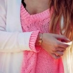 Haine roz, o combinație de roz în haine