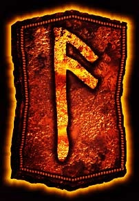 Runa - Ansus, Ansus (ansus) interpretare, sensul runei
