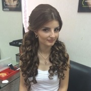 Salon de înfrumusețare gulnara chekoevoy - salon de înfrumusețare, vladikavkaz - coafura de nunta