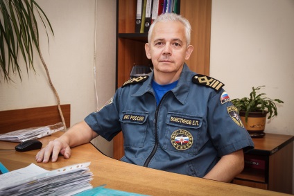 Inspectorul de la Samara din centrul orașului Gims a spus, din cauza a ceea ce au loc tragedii pe apă