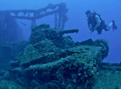 Cele mai misterioase locuri ale oceanului (partea 1), la marginea lumii