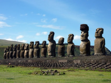 Cele mai misterioase locuri ale oceanului (partea 1), la marginea lumii