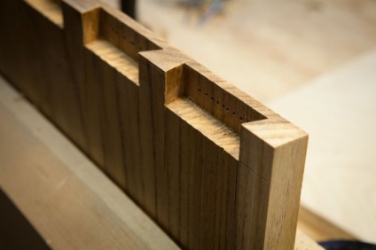 Sashimono - vechea tehnică japoneză de fabricare a mobilierului din lemn - blog