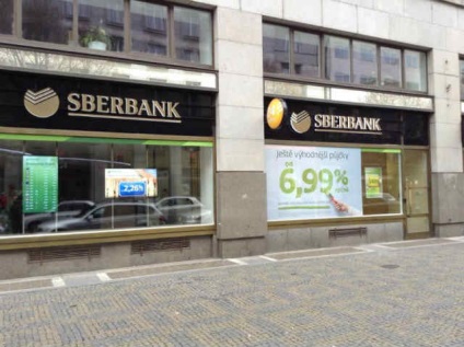 Sperbank Republica Cehă ipotecare la 6% pentru cetățenii ruși, imobiliare cu un suflet