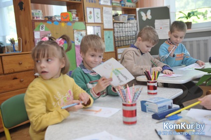 Család a számok, vagy az élet a Bobruisk gyermekotthon belülről - Bobruisk