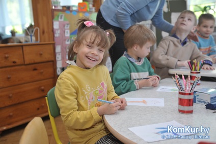 Család a számok, vagy az élet a Bobruisk gyermekotthon belülről - Bobruisk