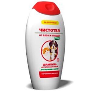 Șampon pentru purice pentru oameni și animale de companie, pe care să-l alegi