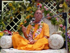 Shivarama swami - despre creșterea timpurie