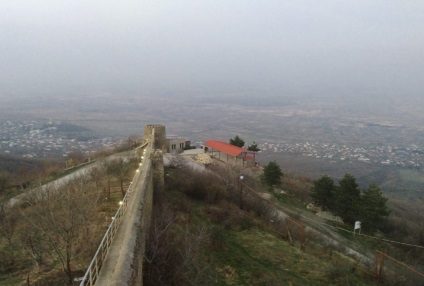 Sighnaghi - ce să vezi și cum să ajungi din Tbilisi, atracțiile Georgiei