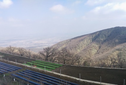 Sighnaghi - mit kell látni és hogyan kell eljutni Tbilisziból, Grúzia látnivalóiból