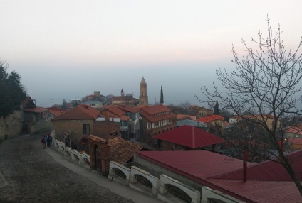 Sighnaghi - ce să vezi și cum să ajungi din Tbilisi, atracțiile Georgiei