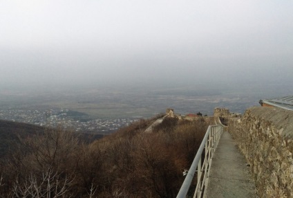 Sighnaghi - ce să vezi și cum să ajungi din Tbilisi, atracțiile Georgiei