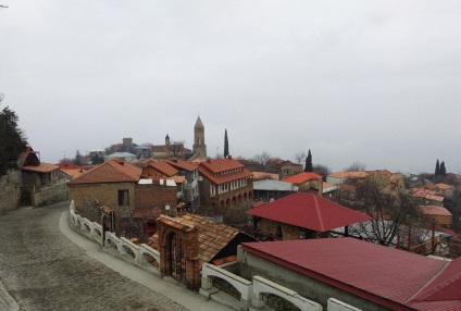 Sighnaghi - ce să vezi și cum să ajungi din Tbilisi, atracțiile Georgiei