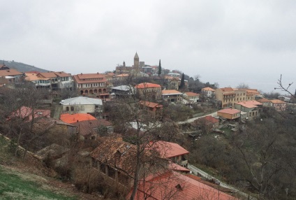 Sighnaghi - ce să vezi și cum să ajungi din Tbilisi, atracțiile Georgiei