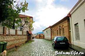 Sighnaghi - orașul iubirii, Georgia, fotografie, cum se obține