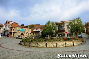 Sighnaghi - orașul iubirii, Georgia, fotografie, cum se obține