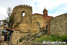 Sighnaghi - orașul iubirii, Georgia, fotografie, cum se obține