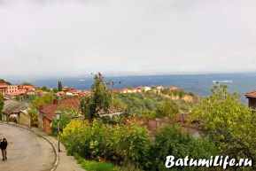 Sighnaghi - orașul iubirii, Georgia, fotografie, cum se obține