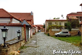 Sighnaghi - a város szeretete, Georgia, fotó, hogyan lehet eljutni