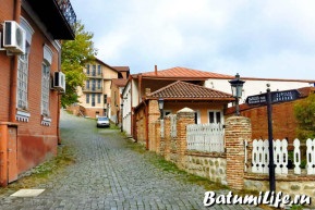 Sighnaghi - orașul iubirii, Georgia, fotografie, cum se obține