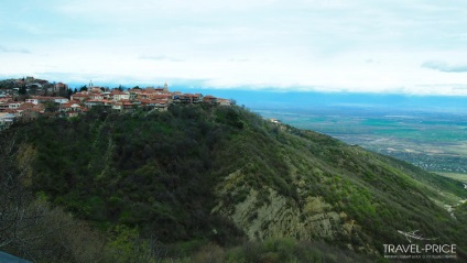 Sighnaghi szerelem városa Grúziában, ahol beleszerettem