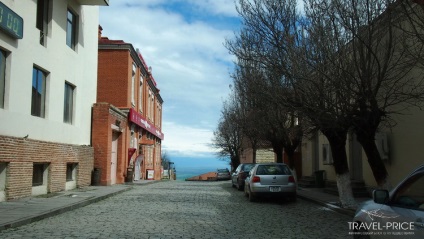 Orașul de dragoste Sighnaghi din Georgia, la care nu m-am îndrăgostit
