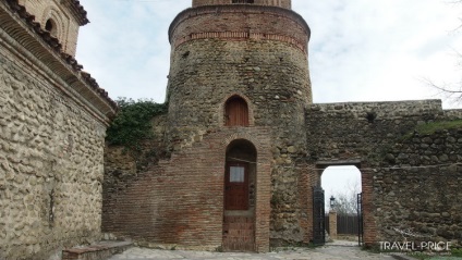 Sighnaghi szerelem városa Grúziában, ahol beleszerettem