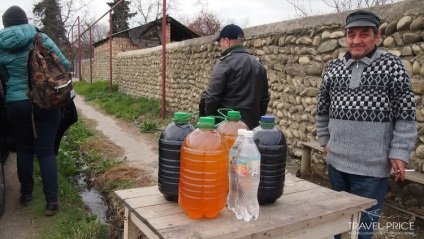 Sighnaghi szerelem városa Grúziában, ahol beleszerettem