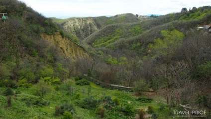 Sighnaghi szerelem városa Grúziában, ahol beleszerettem