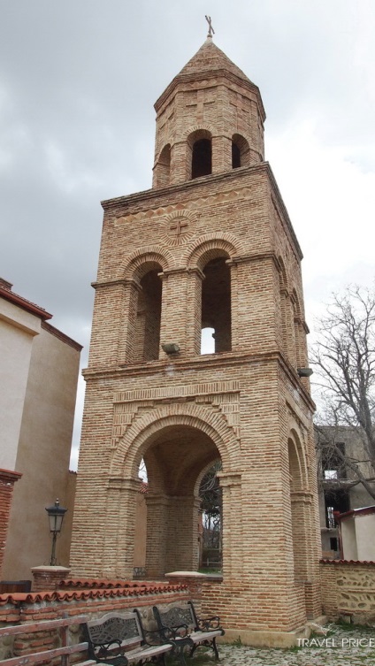 Sighnaghi szerelem városa Grúziában, ahol beleszerettem