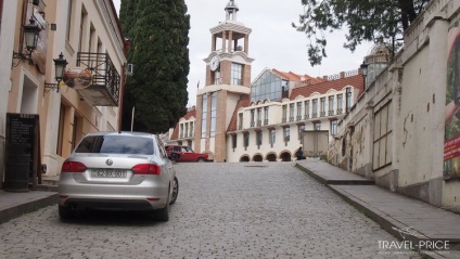 Sighnaghi szerelem városa Grúziában, ahol beleszerettem