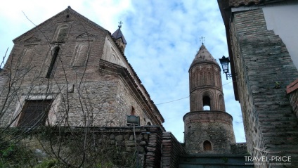 Sighnaghi szerelem városa Grúziában, ahol beleszerettem