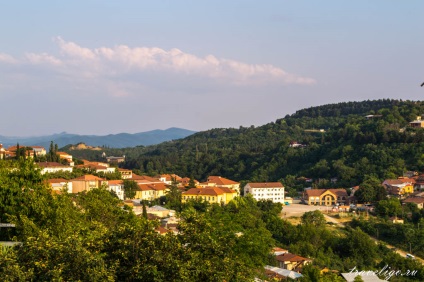 Sighnaghi, Georgia