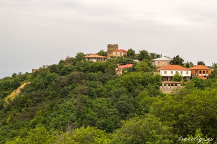 Sighnaghi, Georgia