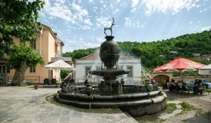 Sighnaghi, vizite la Georgia și fotografii ale orașului iubirii