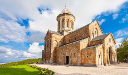 Sighnaghi, vizite la Georgia și fotografii ale orașului iubirii