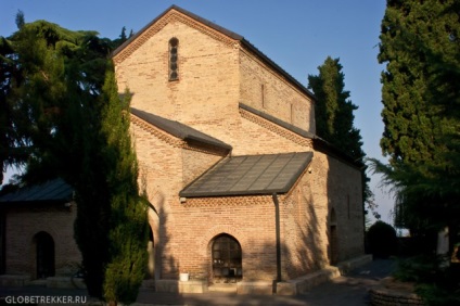 Sighnaghi - a bor fővárosa Grúzia utaznak maguk hogyan lehet, hogy nézd, ahol aludni, hogy