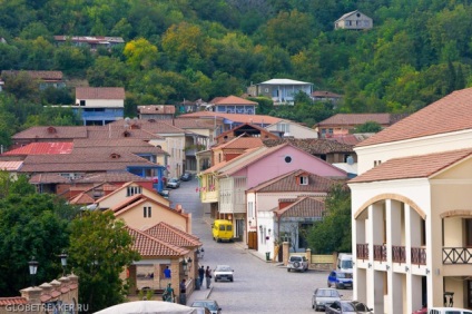 Sighnaghi - capitala vinului din Georgia călătorim singuri cum să ajungem acolo, ce să vedem, unde să dormim, ce